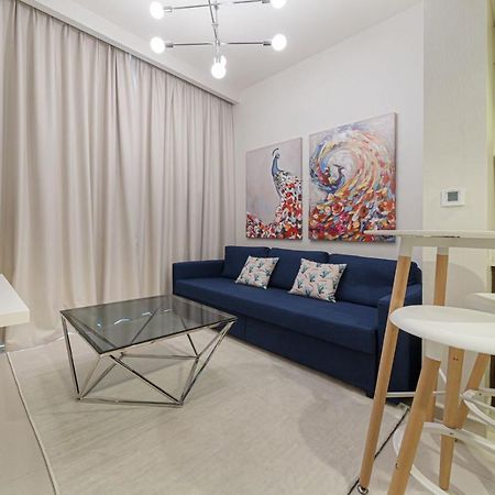 Alluring 1 Bd Apartment In Business Bay With Burj Khalifa View Dubai Dış mekan fotoğraf